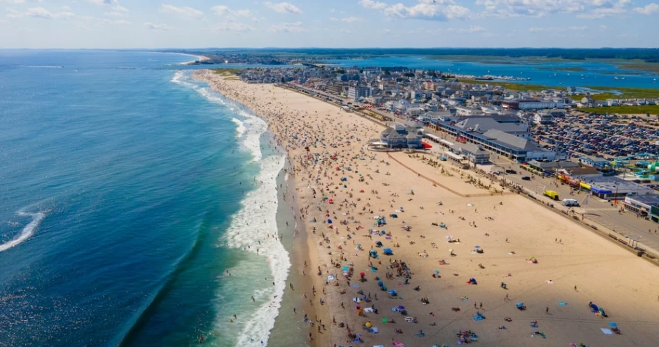 Best Beaches & Water Activities Near Hampton Falls