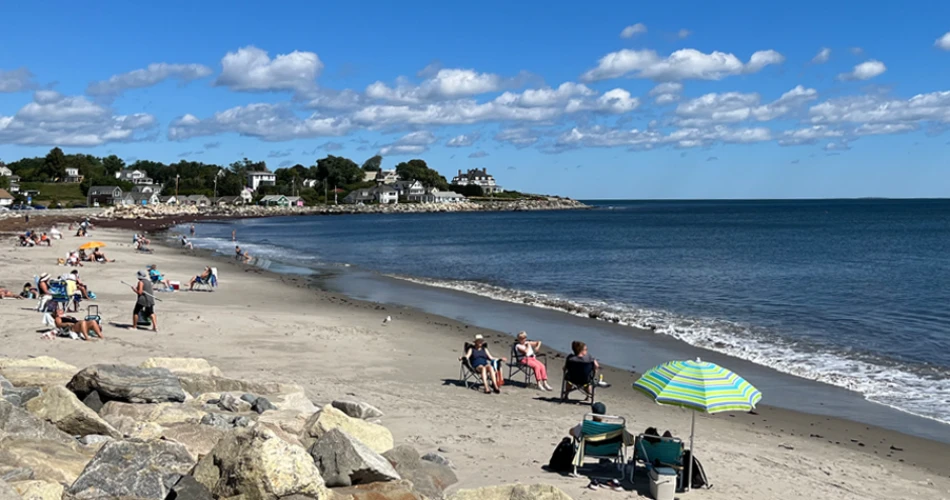 Best Beaches & Water Activities Near Hampton Falls