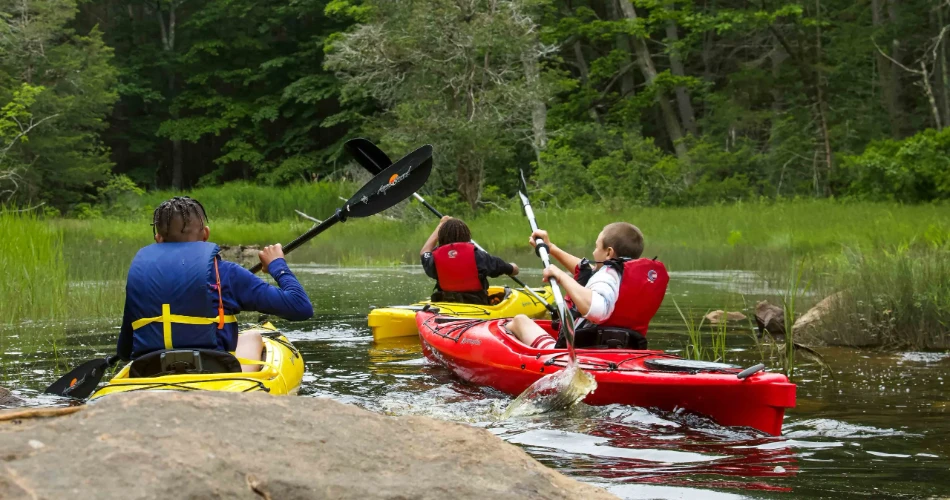 Best Beaches & Water Activities Near Hampton Falls