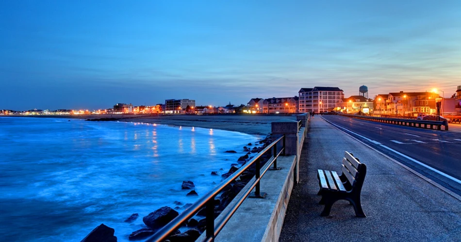 Best Beaches & Water Activities Near Hampton Falls
