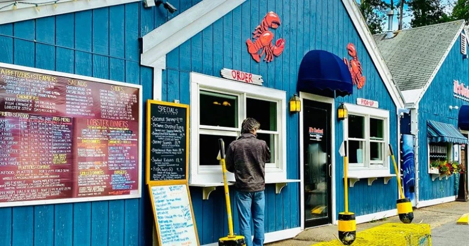 Where to Eat in Hampton Falls: Top Restaurants, Cafés & Local Favorites