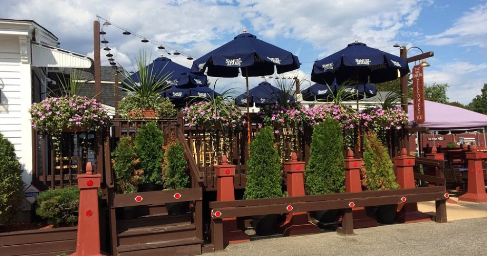 Where to Eat in Hampton Falls: Top Restaurants, Cafés & Local Favorites